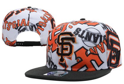San Francisco Giants Hat XDF 150624 39